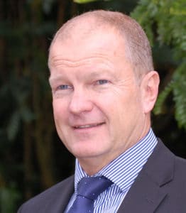Paul Boyce, Director of Compliance Building Control