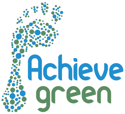 Achieve Green logo