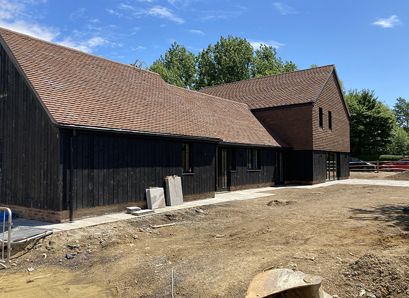 Nutley Dean Farm, Reigate, Surrey