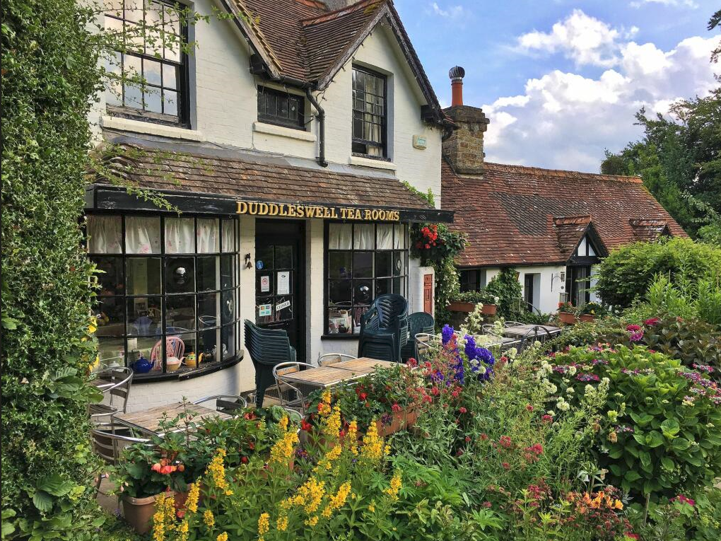 Duddleswell Cafe and Lifestyle, East Sussex